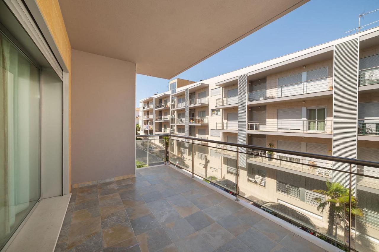 Baia Residence 2 - Holiday Apartments - By Sch São Martinho do Porto Exterior foto