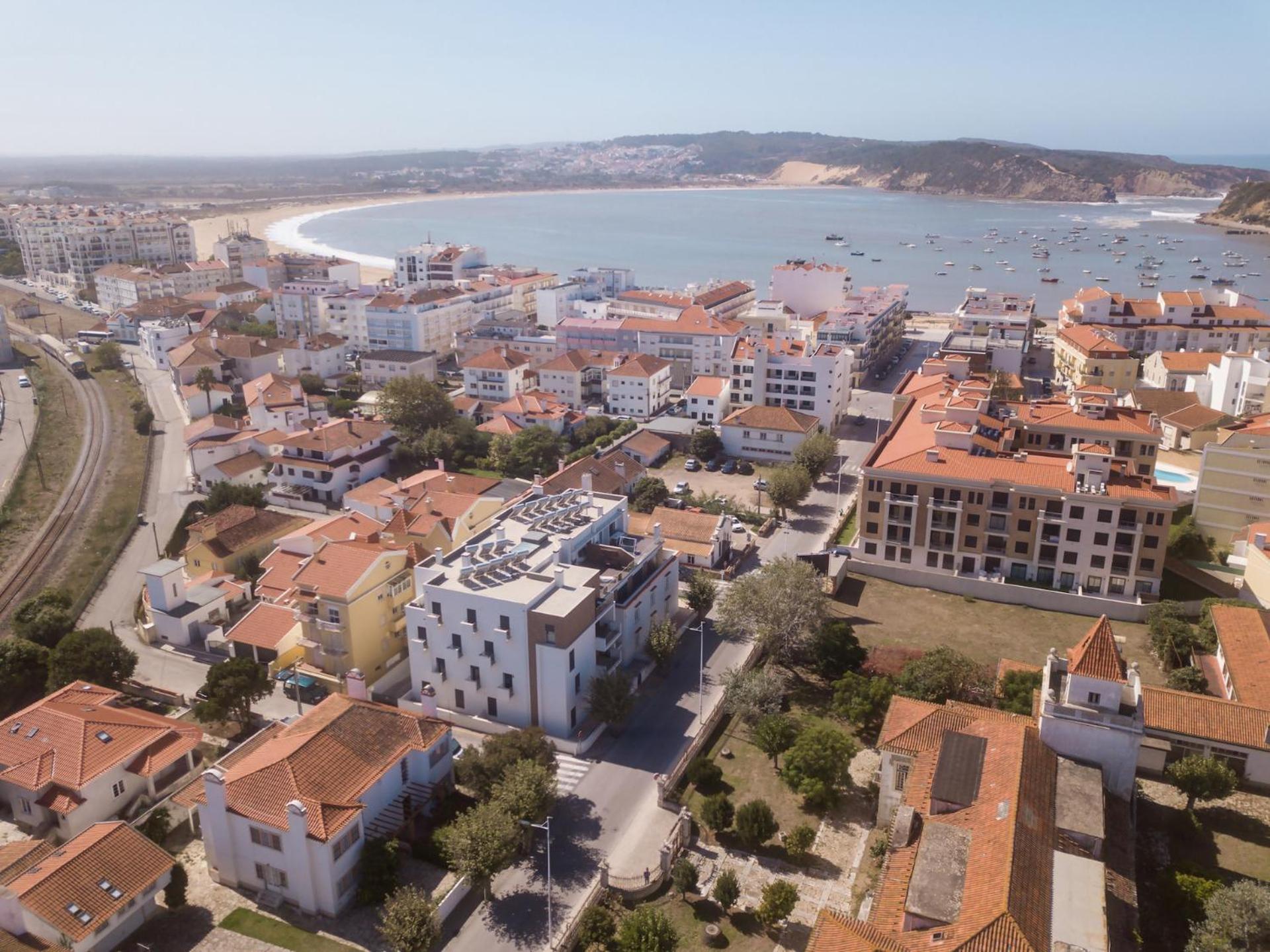 Baia Residence 2 - Holiday Apartments - By Sch São Martinho do Porto Exterior foto