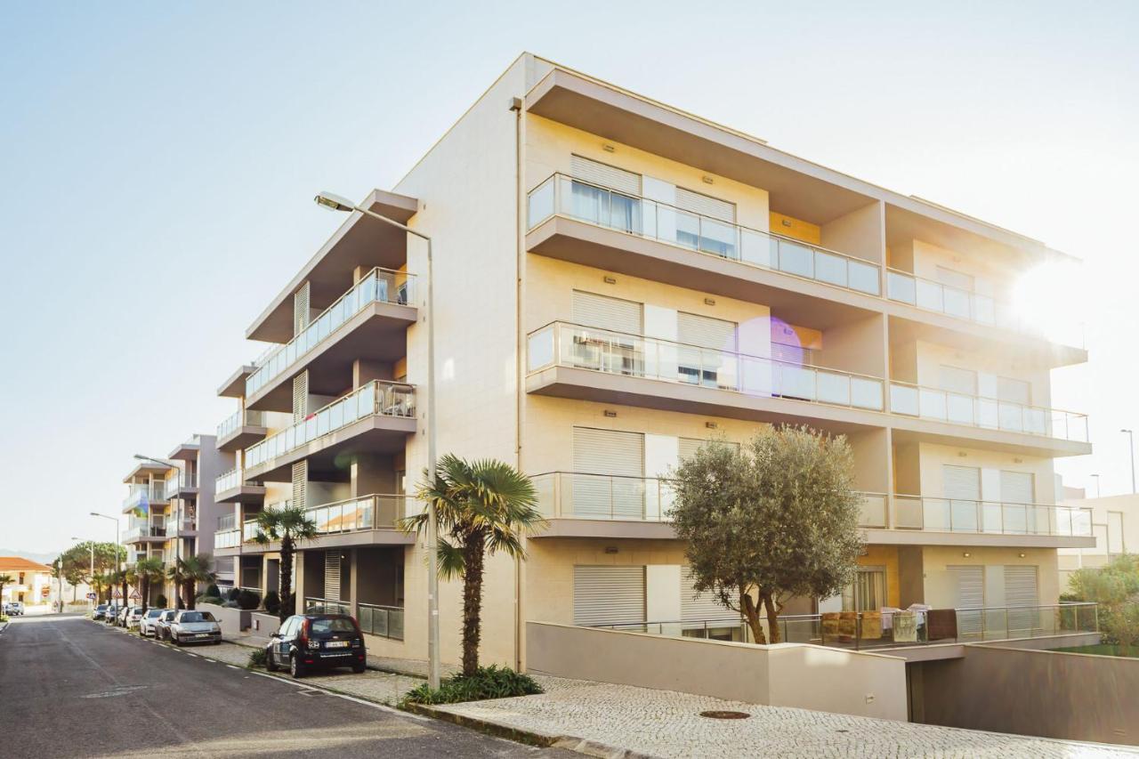 Baia Residence 2 - Holiday Apartments - By Sch São Martinho do Porto Exterior foto